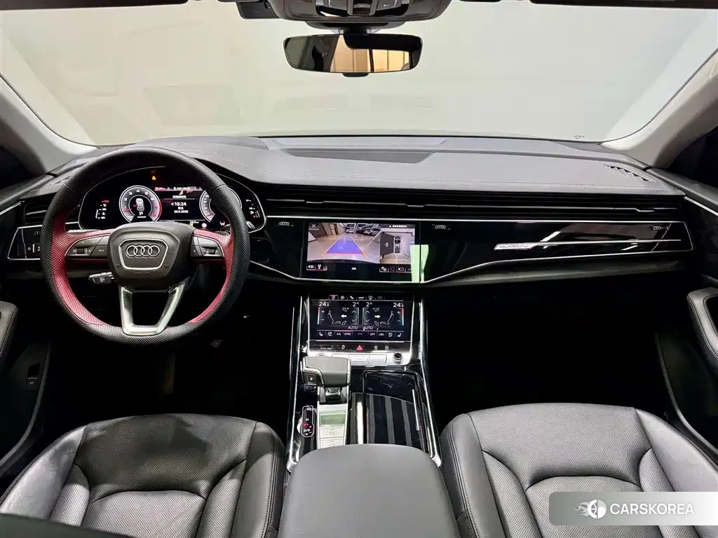 Audi Q8 id 4548187 из Китая 19
