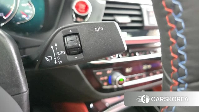 BMW X4M (G02) id 4542883 из Кореи 19
