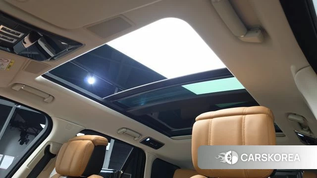 Land Rover Range Rover 4th Generation id 4330794 из Кореи 19