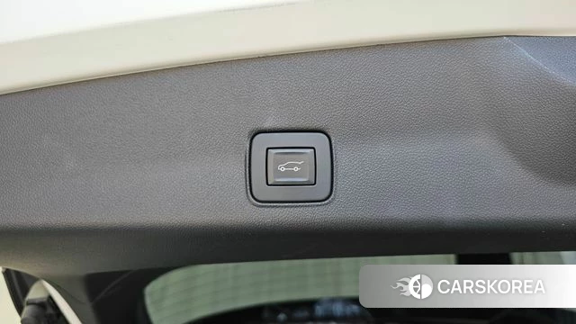 Chevrolet (GM Daewoo) Trailblazer id 4495560 из Кореи 19