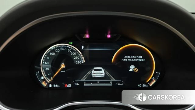 Genesis G80 (RG3) id 4507391 из Кореи 19
