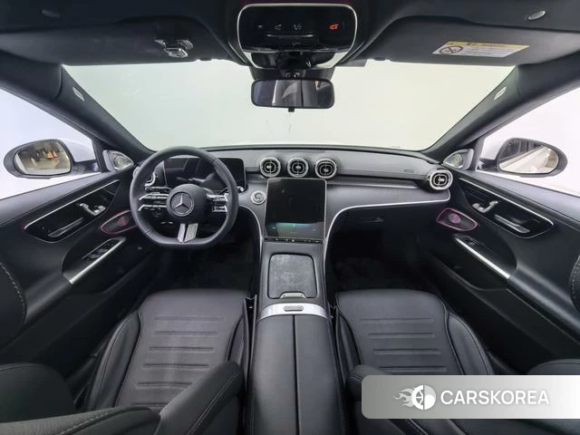 Mercedes-Benz Class C id 4275564 из Китая 19