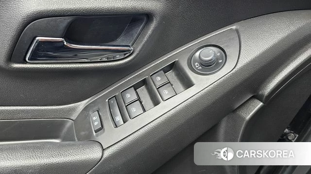 Chevrolet (GM Daewoo) The New Trax id 4245537 из Кореи 19