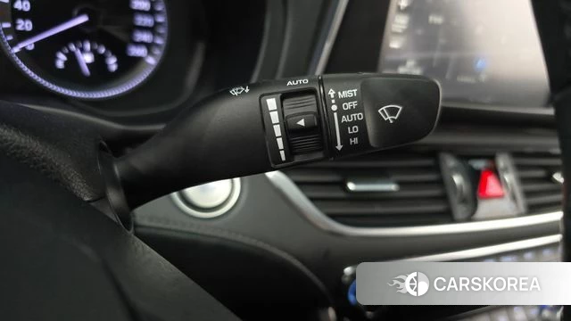 Hyundai Grandeur IG Hybrid id 4465244 из Кореи 19