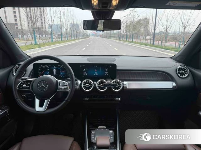 Mercedes-Benz GLB id 4348823 из Китая 19
