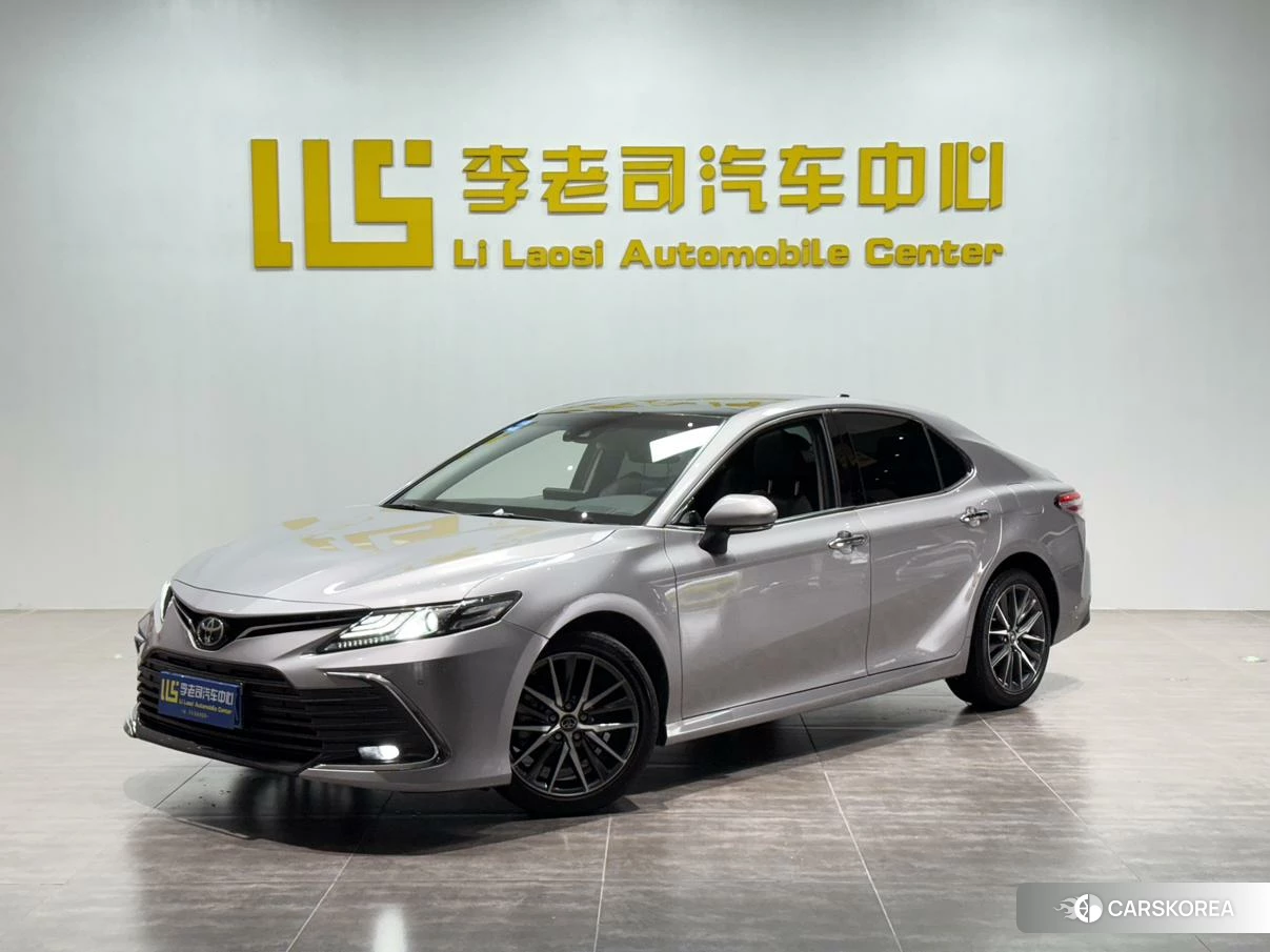 Toyota Camry id 4468132 из Китая 19