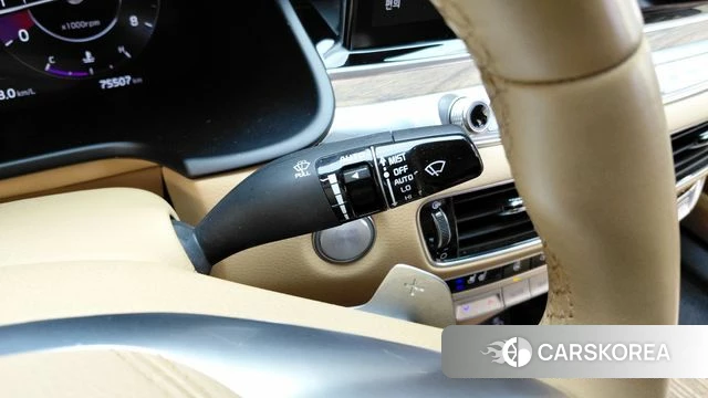 Kia The New K9 2nd generation id 4323306 из Кореи 19