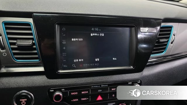 Kia Niro EV id 4519761 из Кореи 19