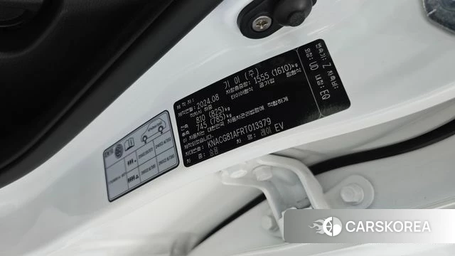 Kia The New Kia Ray EV id 4744225 из Кореи 19