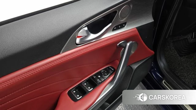 Kia Stinger Meister id 4872525 из Кореи 19