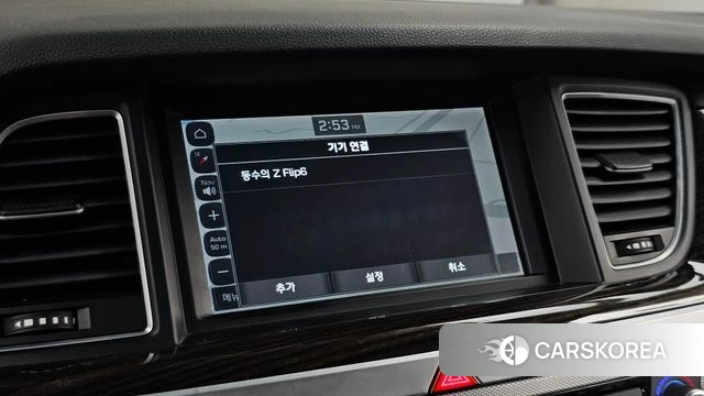 Genesis G80 id 4637880 из Кореи 19
