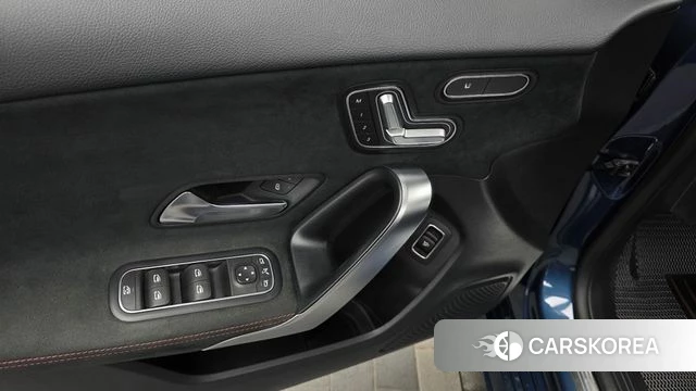 Mercedes-Benz A-Class W177 id 4646796 из Кореи 19