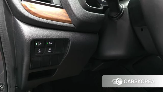 Honda CR-V 5th generation id 4490820 из Кореи 19