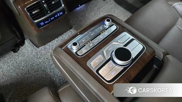 Kia More K9 id 4900636 из Кореи 19