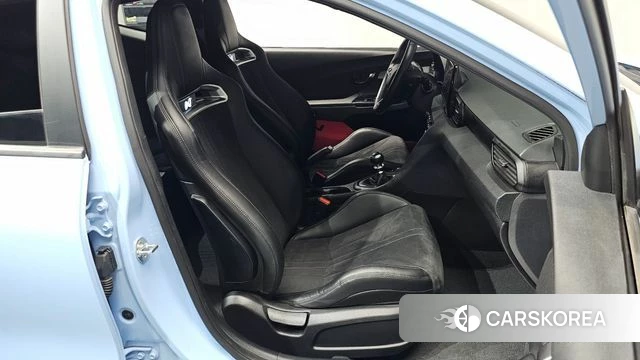 Hyundai Veloster (JS) id 4309577 из Кореи 19
