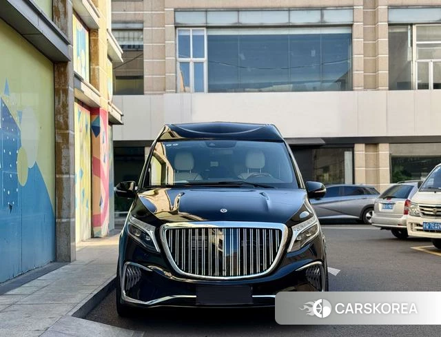 Mercedes-Benz V-class id 4275539 из Китая 19