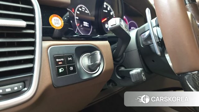 Porsche Cayenne (PO536) id 4501668 из Кореи 19
