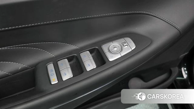 Hyundai The New Grandeur IG id 4603562 из Кореи 19