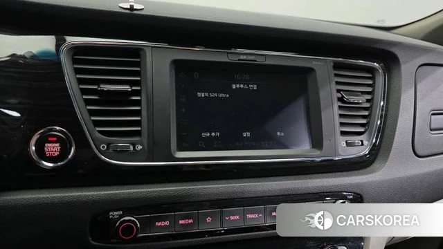 Kia The New Carnival id 4424656 из Кореи 19