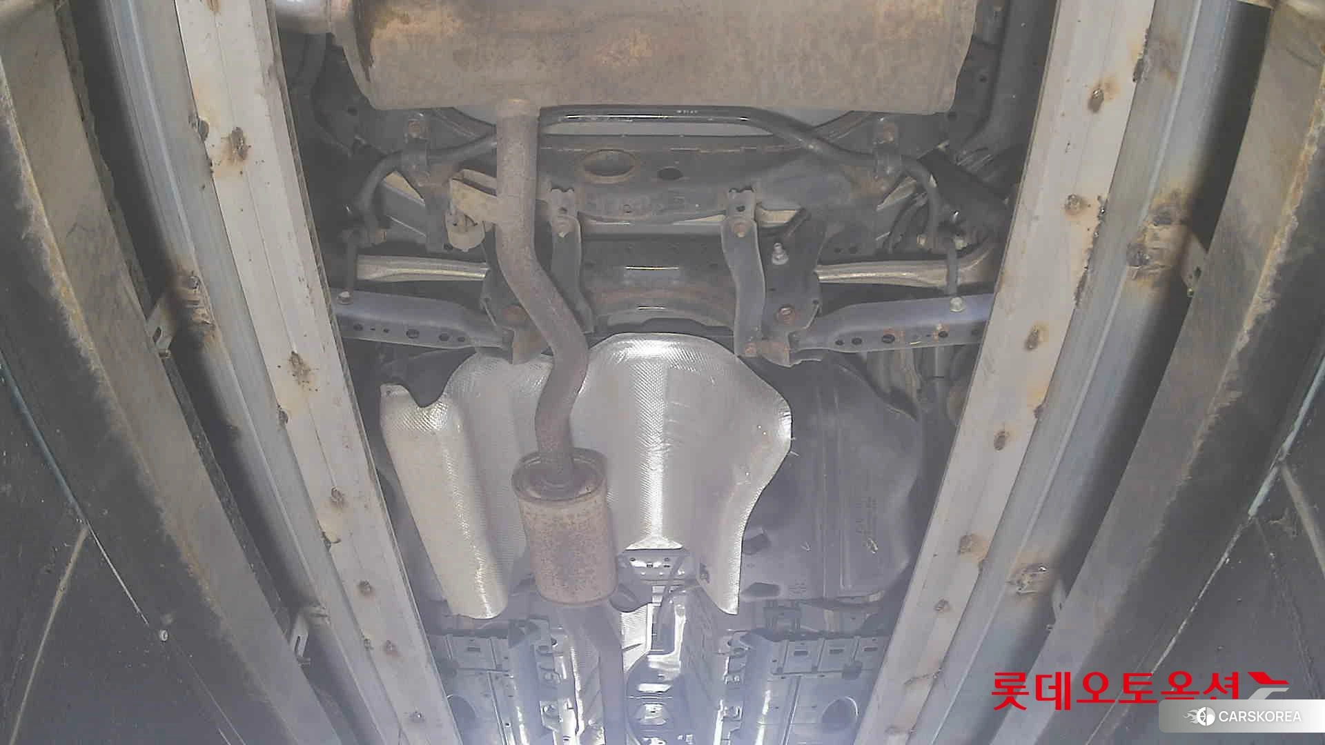 Renault Korea (Samsung) QM6 id 4669169 из Кореи 19