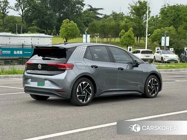 Volkswagen ID.3 id 4348940 из Китая 19