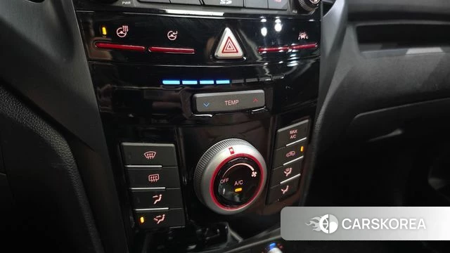 Ssangyong Tivoli Armor id 4765614 из Кореи 19