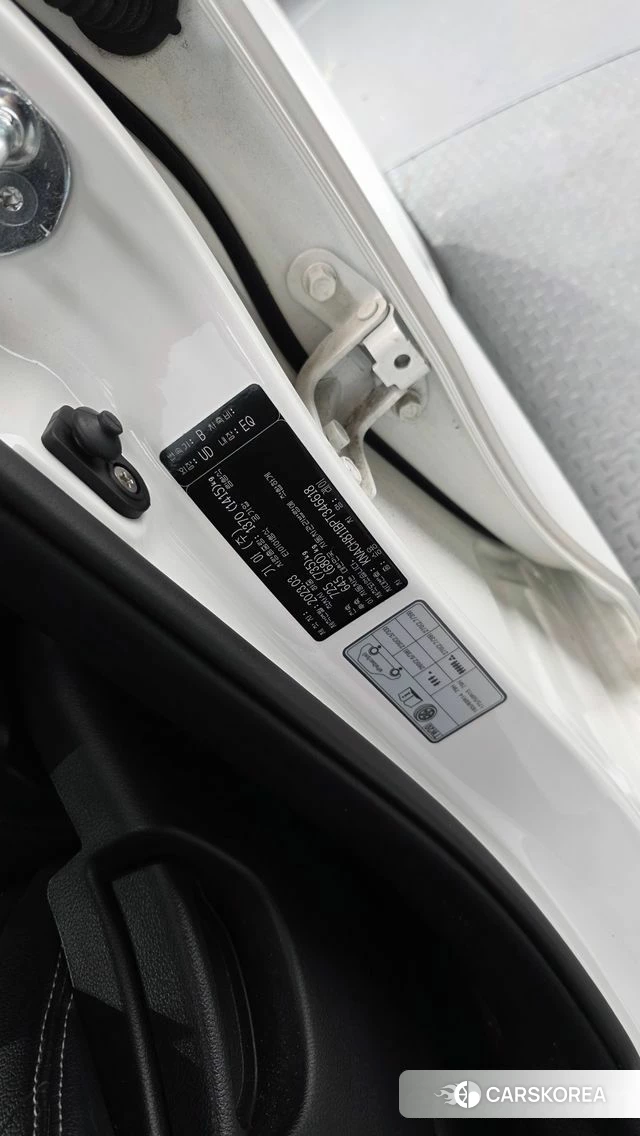 Kia The New Kia Ray id 4735565 из Кореи 19