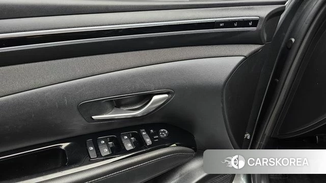 Hyundai Tucson Hybrid (NX4) id 4855532 из Кореи 19