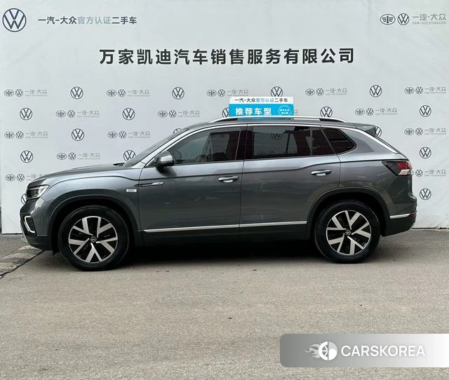Volkswagen Tanyue id 4259135 из Китая 19