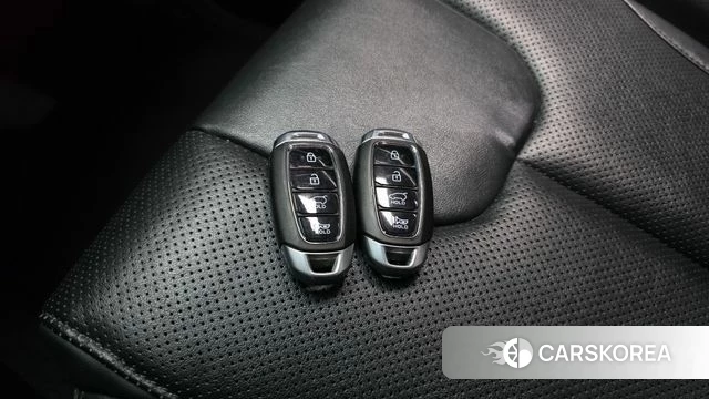 Hyundai Santa Fe TM id 4865510 из Кореи 19
