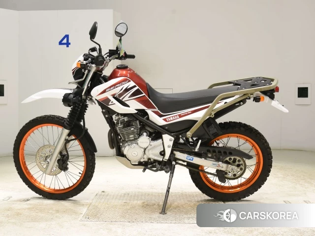 Yamaha SEROW 250 id 3945444 из Японии 19