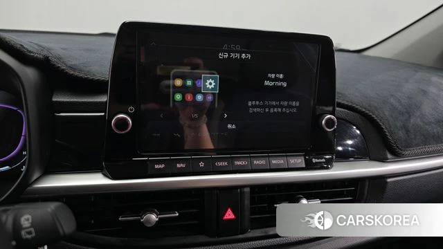 Kia The New Morning (JA) id 4928387 из Кореи 19
