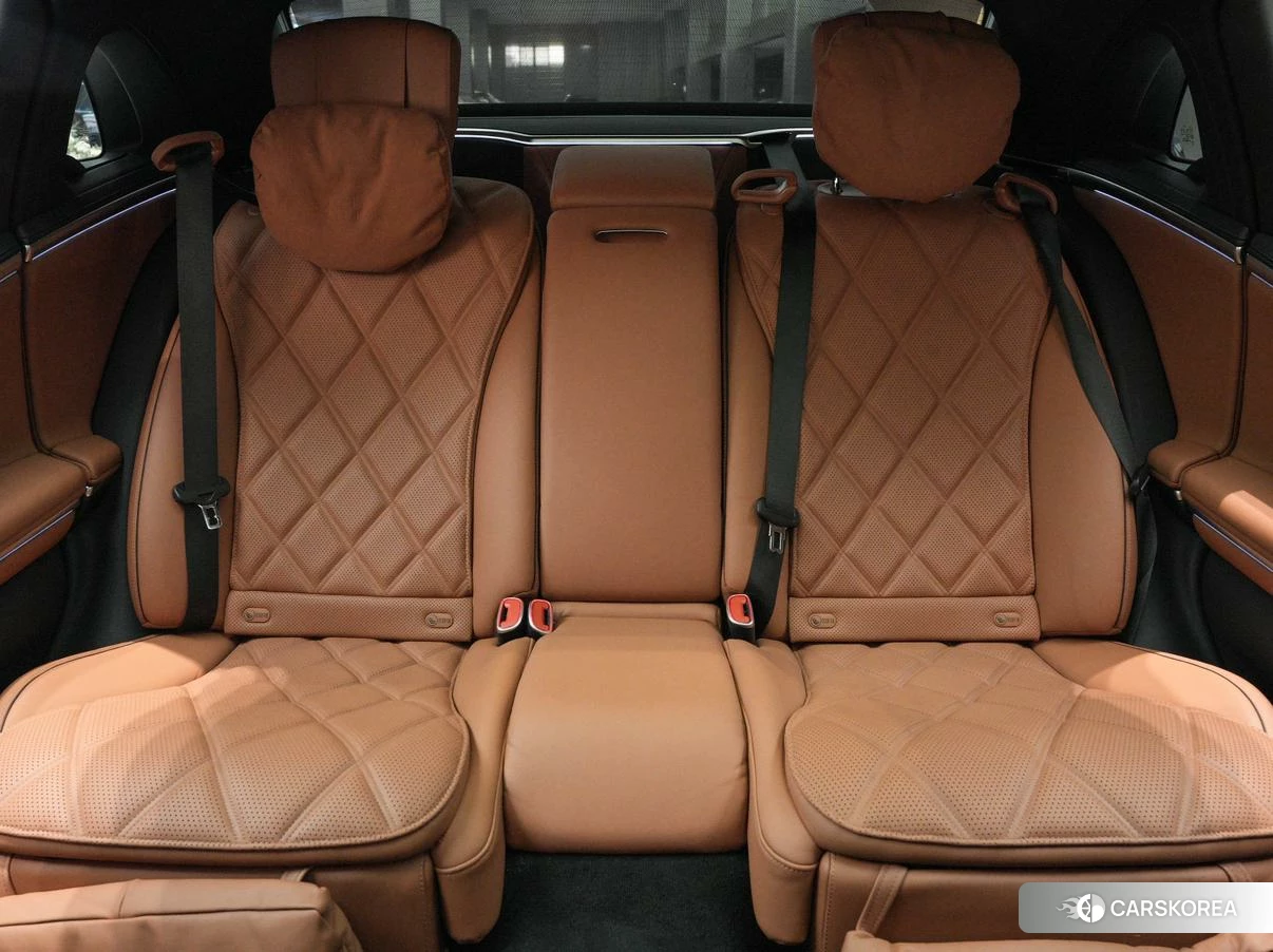 Mercedes-Benz Maybach S-class id 4419517 из Китая 19
