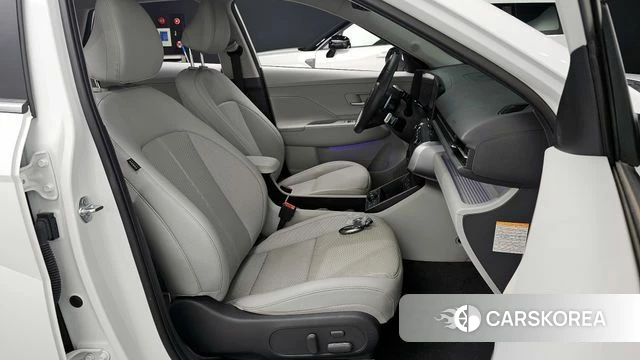 Hyundai Kona Hybrid (SX2) id 4302151 из Кореи 19