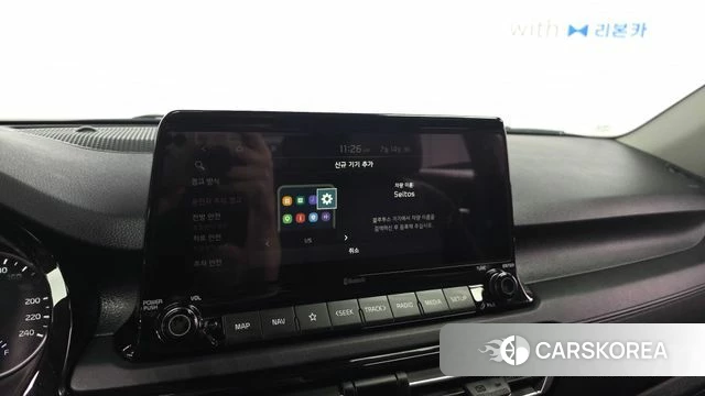 Kia Seltos id 4586890 из Кореи 19