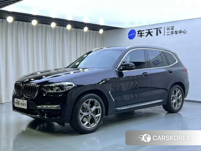 BMW X3 id 4253463 из Китая 19