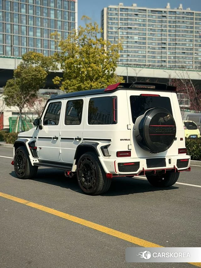 Mercedes-Benz G-class id 4271546 из Китая 19