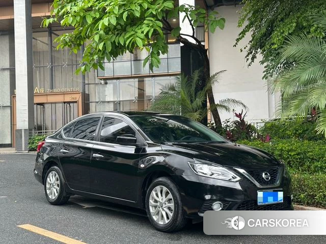 Nissan Xuan Yi id 4235732 из Китая 19