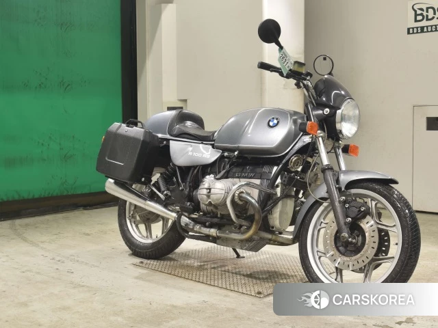BMW R100RS id 4252912 из Японии 19