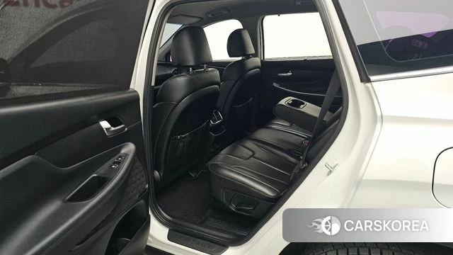 Hyundai Santa Fe TM id 4662924 из Кореи 19