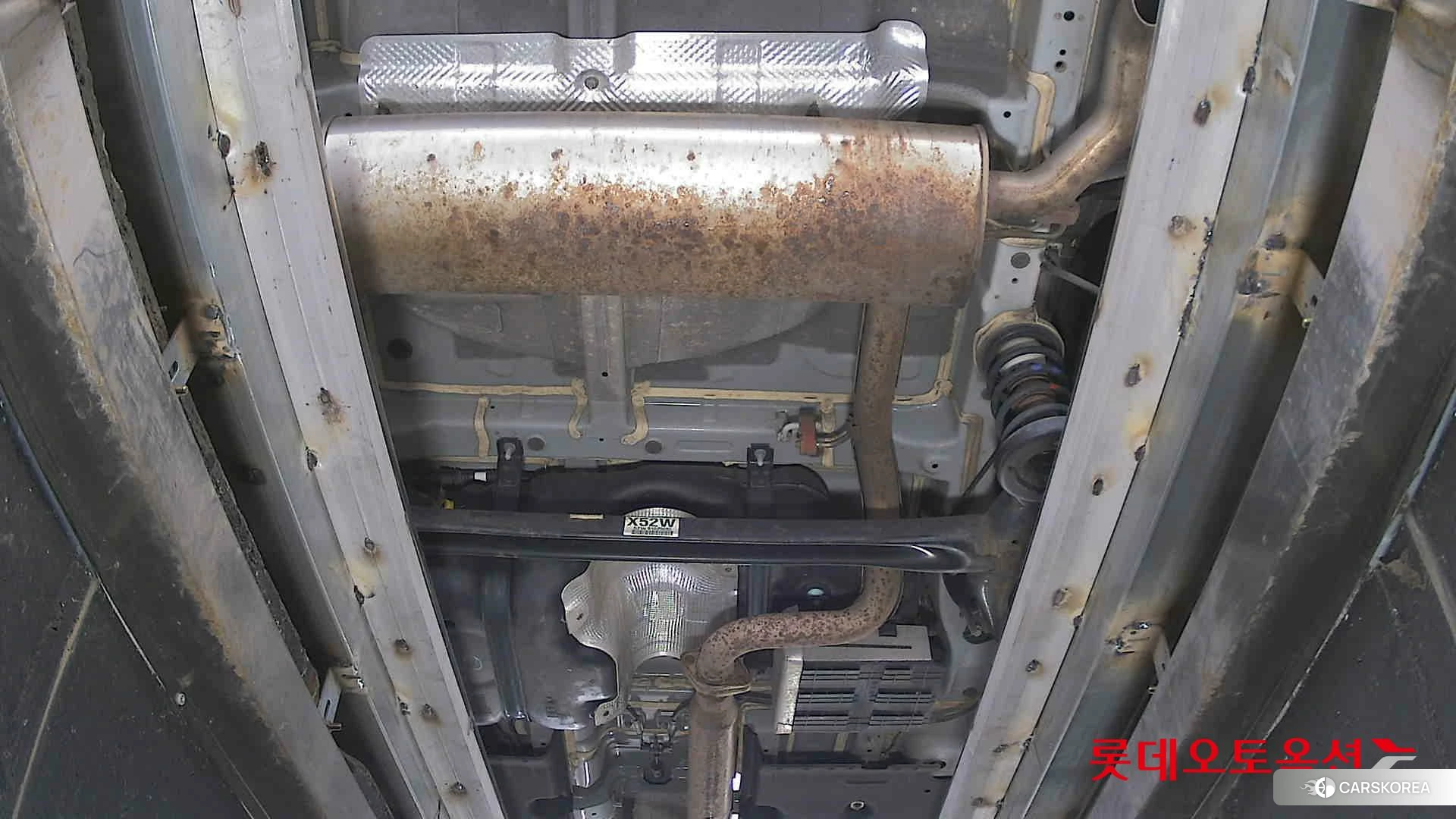 SsangYong Tivoli Air id 3869456 из Кореи 19