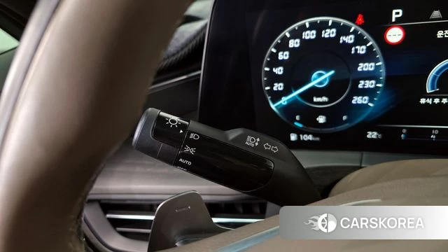 Kia K8 id 4201721 из Кореи 19