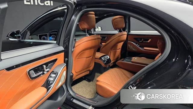 Mercedes-Benz S-Class W223 id 4740814 из Кореи 19