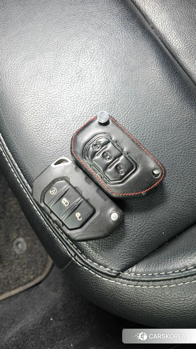 Jeep Wrangler (JL) id 4604819 из Кореи 19