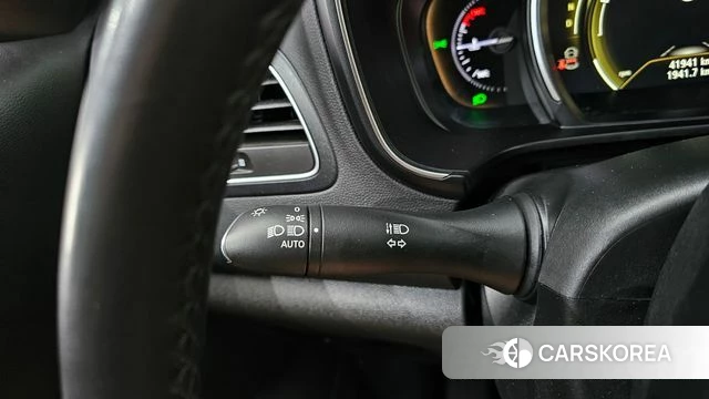 Renault Korea (Samsung) The New QM6 id 4415040 из Кореи 19