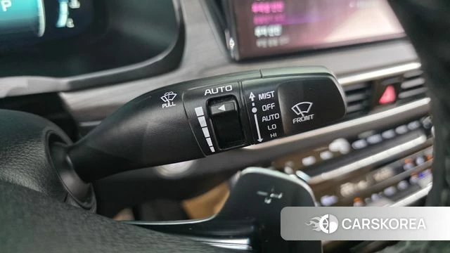 Kia K7 Premier id 4906984 из Кореи 19