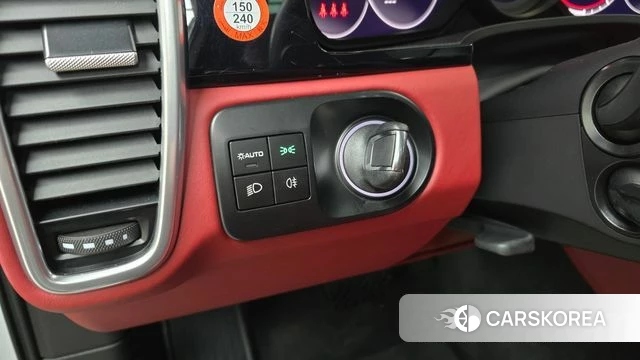 Porsche Cayenne (PO536) id 4591704 из Кореи 19