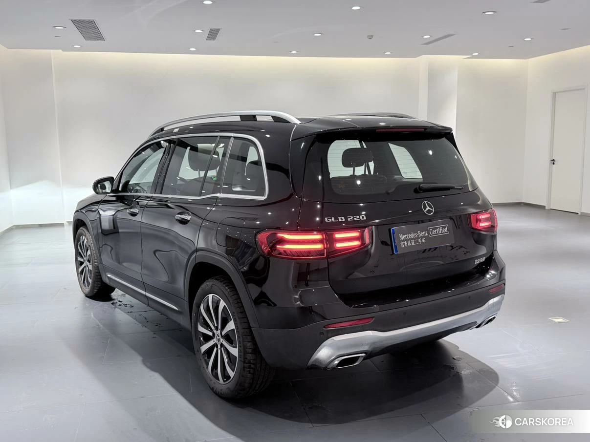 Mercedes-Benz GLB id 4452482 из Китая 19