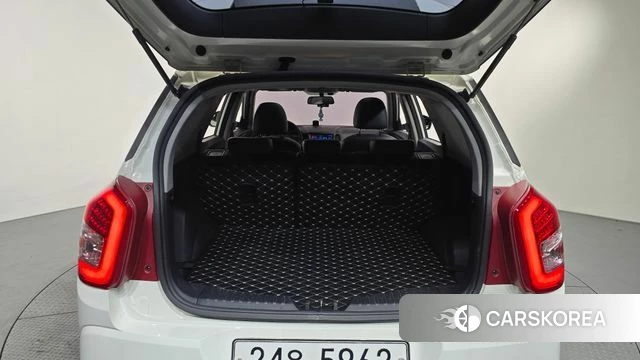 Ssangyong Tivoli Air id 4620592 из Кореи 19