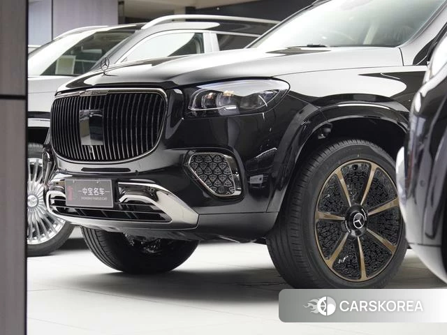 Mercedes-Benz Maybach GLS id 4263567 из Китая 19